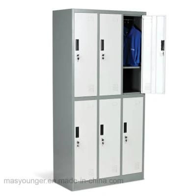 Customized School Furniture Metal Locker