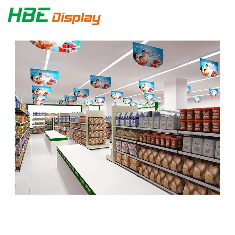 China Factory Duarable Metal Retail Store Fixture