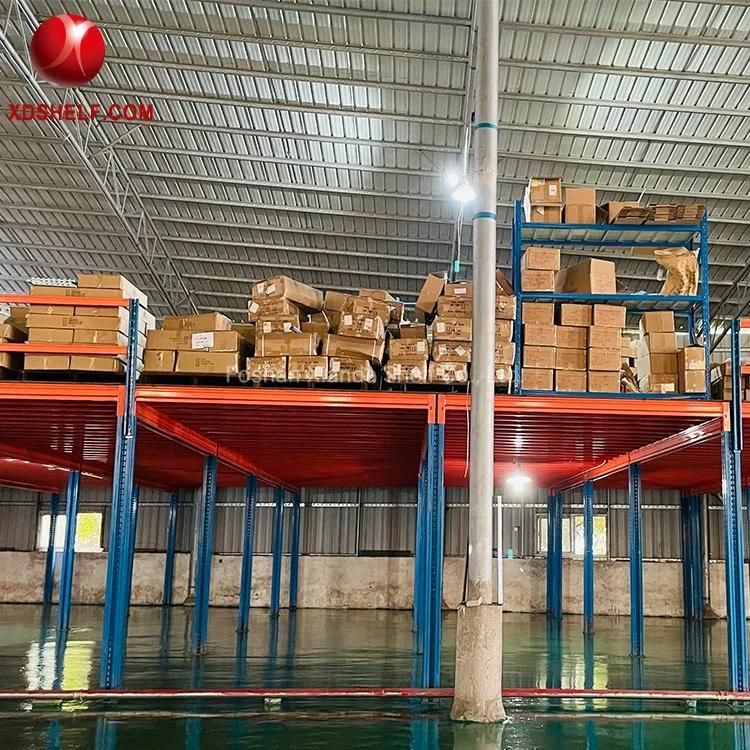 New Supplier Building Material Hardware Furniture Depot Tool Equipment Store Warehouse Storage Shelving Rack System Integrated Rack Retail Shelving Display Rack