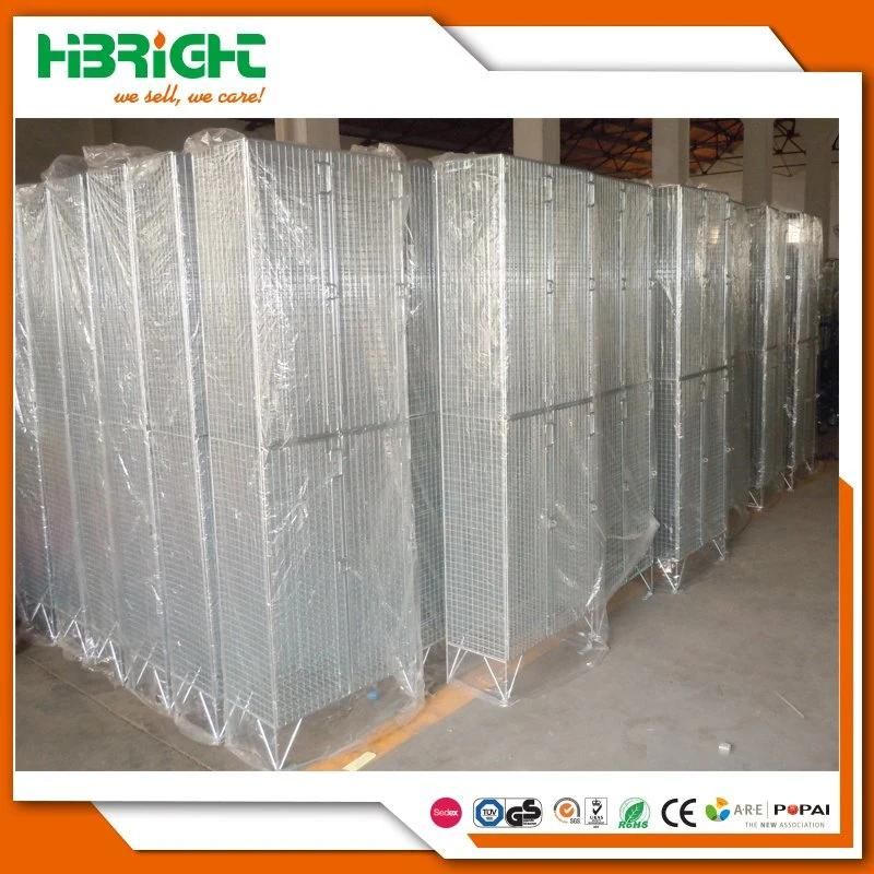 Wire Mesh Storage Cube Locker