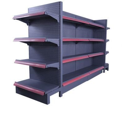 Professional Retail Stores Supermarket Shelves Display Rack for Wholesales