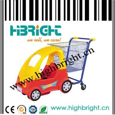 Kids Carts Plastic Toy Car for Shopping Mall
