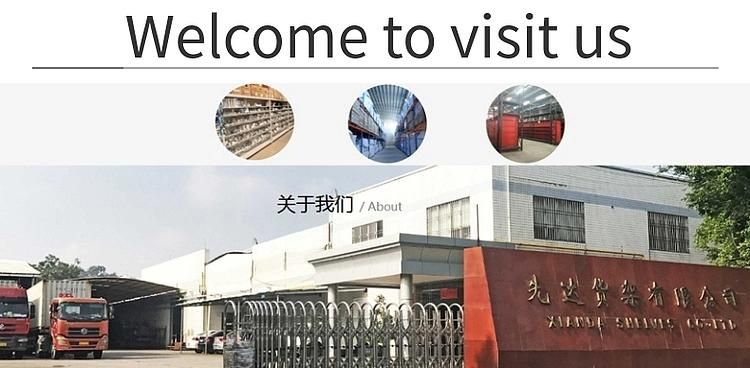 New Supplier Building Material Hardware Furniture Depot Tool Equipment Store Warehouse Storage Shelving Rack System Integrated Rack Retail Shelving Display Rack