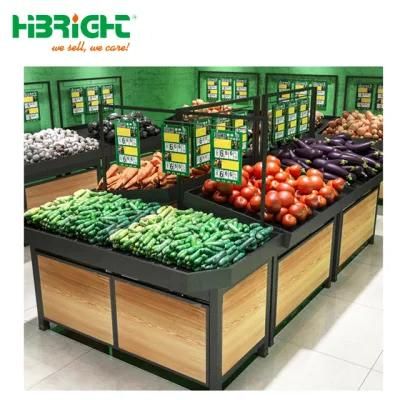 Supermarket Best Selling Good Appearance Supermarket Rack Vegetable and Fruit