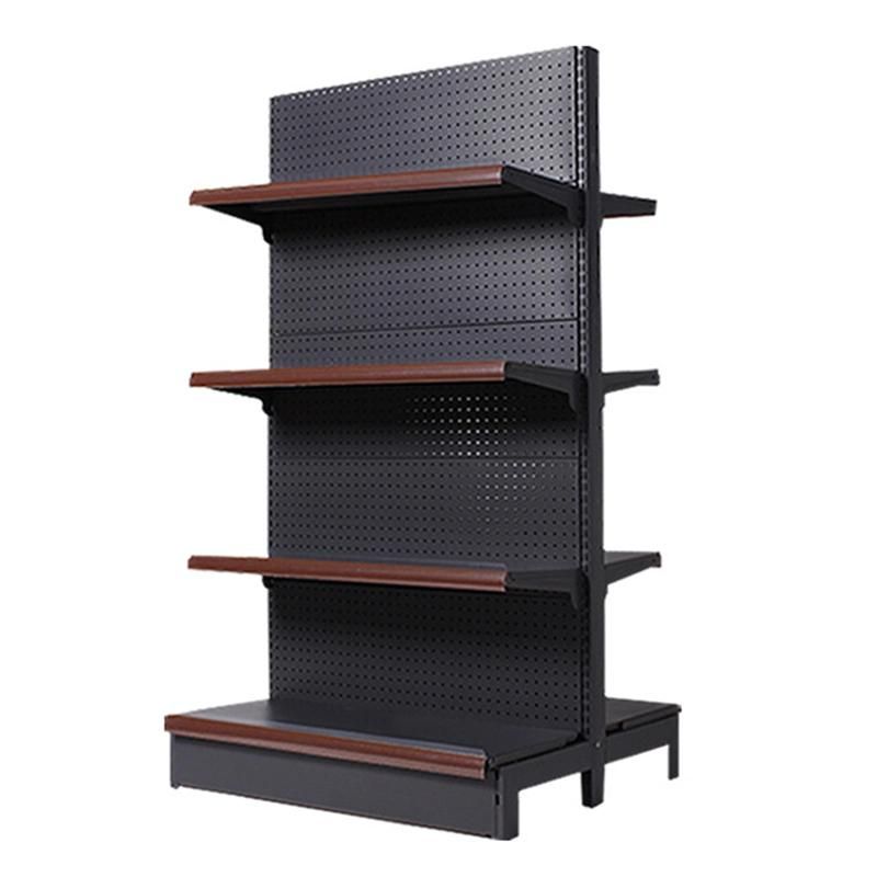 High Quality Hot Sale Metal Supermarket Shelves Retail Store Shelves