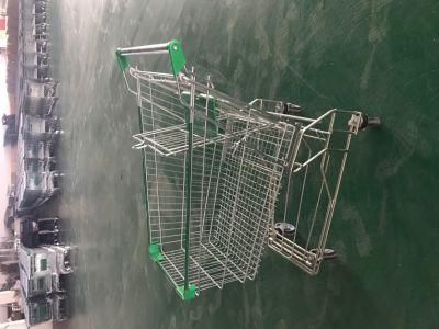 150L Good Price Asian Style Shopping Cart, Shopping Trolley Price