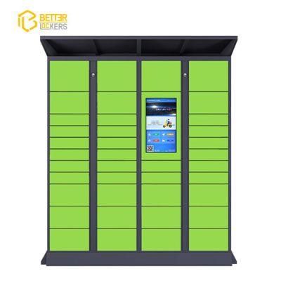 Fingerprint Recognition Electronic Locker Smart Parcel Locker Digital Locker Electronic Lock