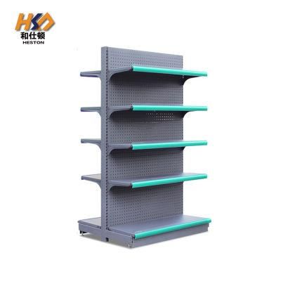 Stand Design Super Market Shop Display Store Rack Equipment Supermarket Shelf