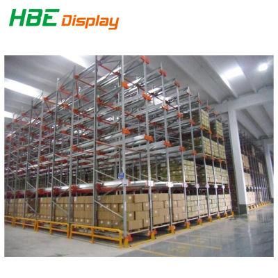 Adjustable Customized Warehouse Storage Pallet Rack