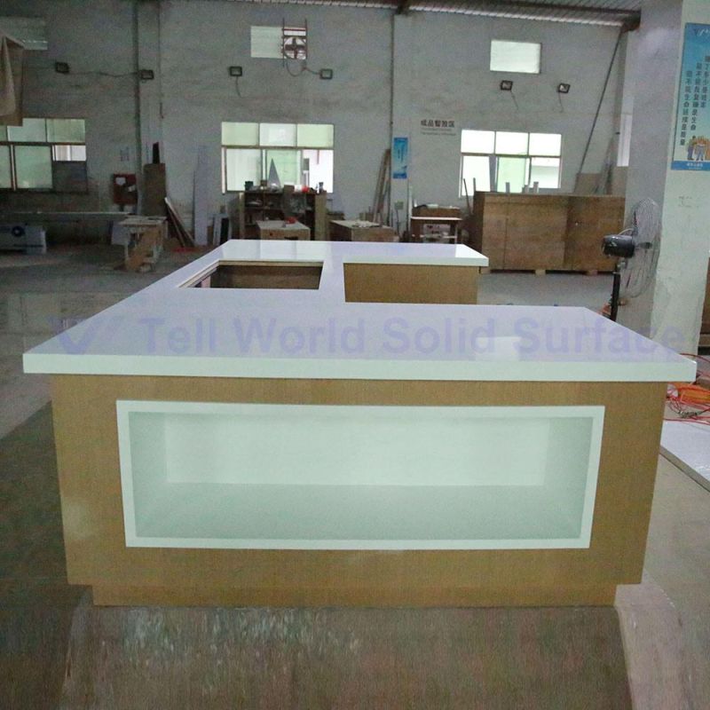 Night Club Fancy Bar Counter Design Morden Home Bar Counter