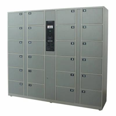 Cold Rolled Steel Cash Locker with CE and ISO