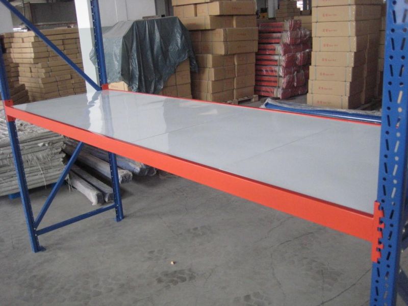 Heavy Duty Steel Warehouse Industrial Pallet Storage Shelf Rack