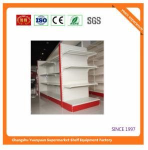 Single Sided Supermarket Shelf 072814