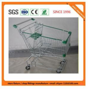 Shopping Cart, Market Trolley, Supermarket Trolley, Hand Trolley 08025
