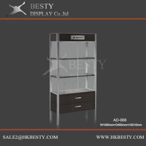 Customized Wall Cabinet for fashion jewelry Store