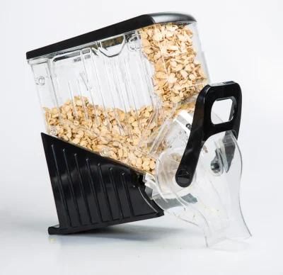 Pctg Material Gravity Food Dispenser Gravity Bins