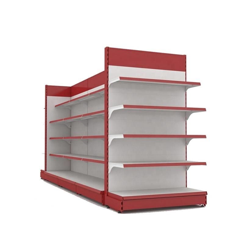 Best Selling Gondola Display Racks with High Quality Supermarket Shelf