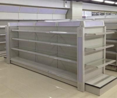 Multi-Function Shelf Supermarket Cold Rolled Steel Metal Medical Shop Rack Racking Systems