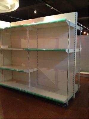 Popular Supermarket Gondola Storage Shelving