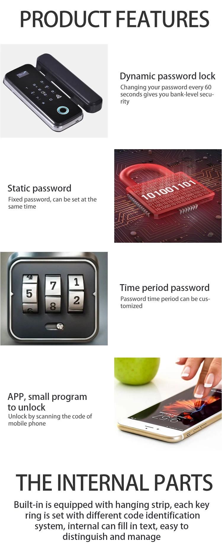 Hot Sale Smart Key Locker Intelligent Key Management Locker