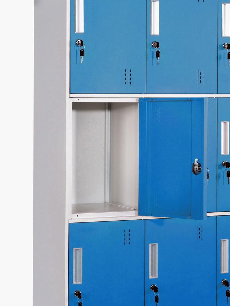 School Lockers Manufacturers 12 Door High School Locker