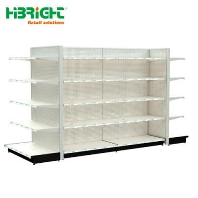 American Style Supermarket Shelf Heavy Duty Gondola