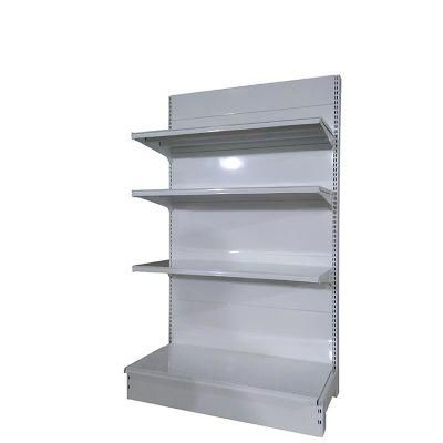 Factory Price Steel Supermarket Display Racks Store Shelves Gondola