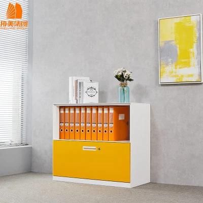 Home Furniture Metal File Cabinet for Books
