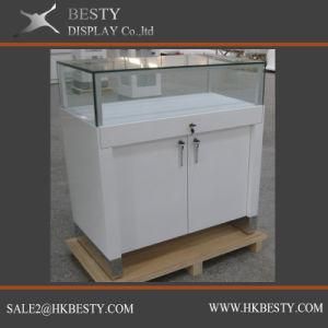 Counter Display Case with Good Painting
