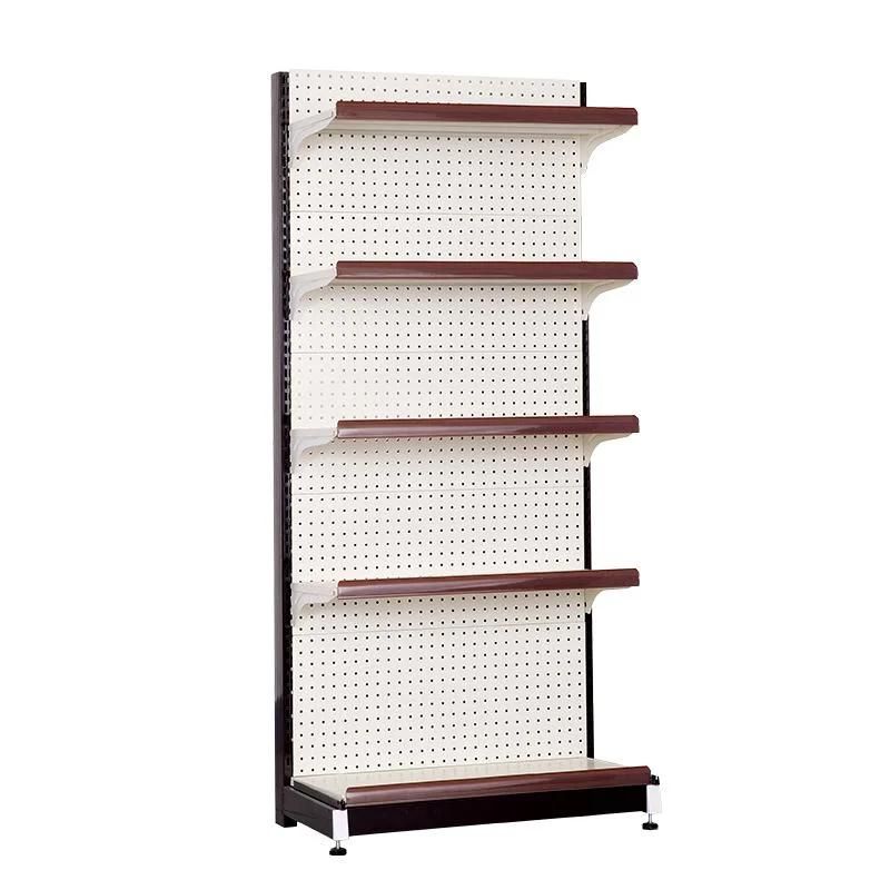 Best Sale Grocery Store Retail Display Stand Racks Gondola Shelf