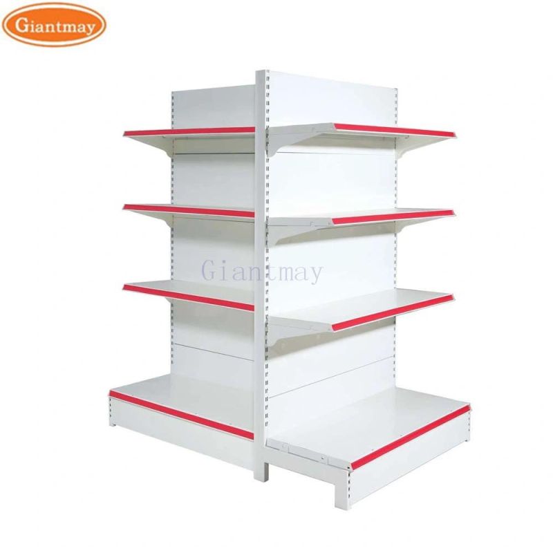 Giantmay Popular Supermarket Snack, Goods Display Stand Showroom Grocery Rack