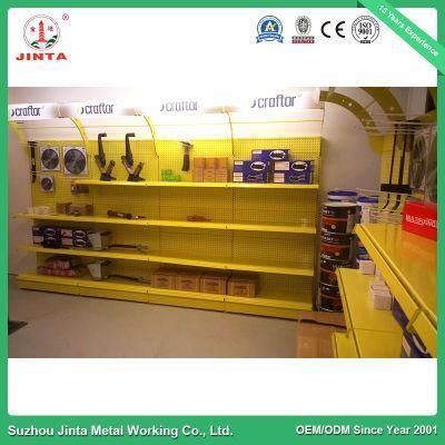 OEM/ODM Supermarket Wire Display Racking (JT-A01)