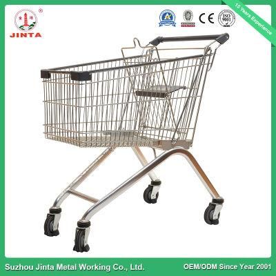 Supermarket Trolley