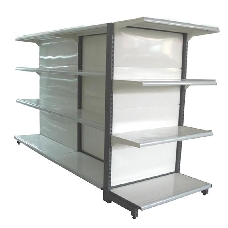 Factory Price Grocery Display Supermarket Shelf for Retail Store