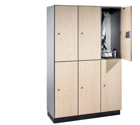 Fumeihua HPL Storage Electronic Lock Locker for Golf