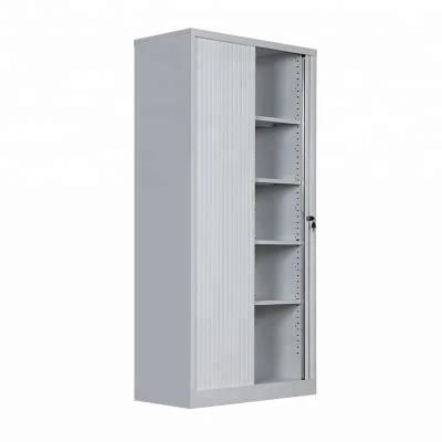 Bright Luster Steel Filing Cabinet with Fine Workmanship