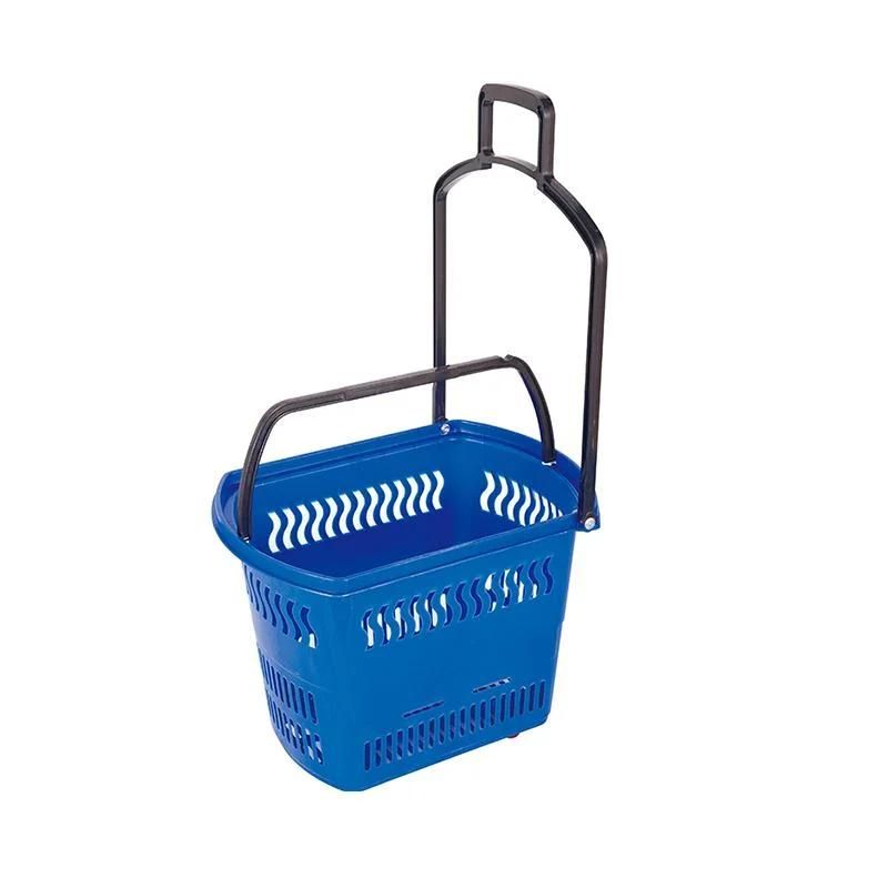 Environmentally Friendly Carry Shopping Baskets