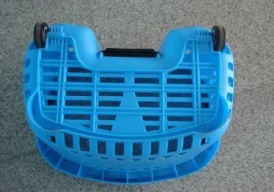 Hand Carry Shopping Basket