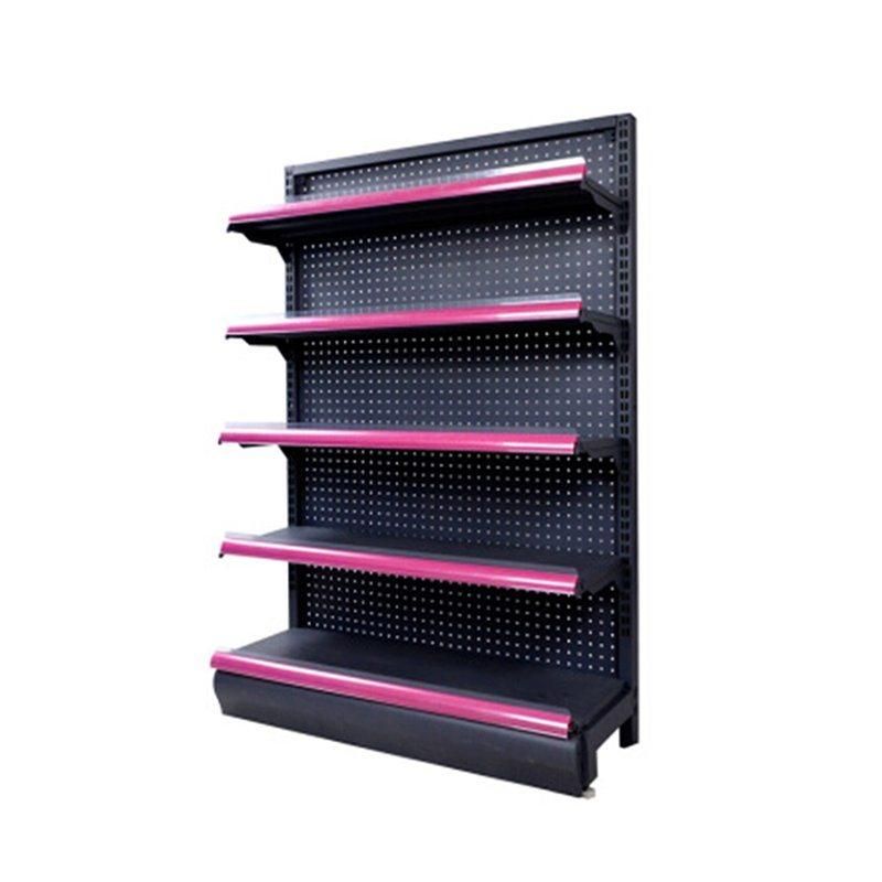 Multilayer Steel Storage Display Rack Shelf Supermarket Shelves