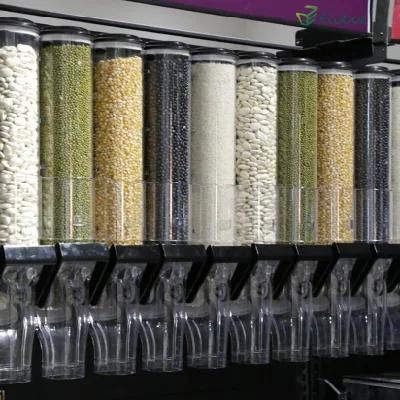 Ecobox Gravity Dispenser Bulk Food Bin Dry Fruit Cereal Dispenser