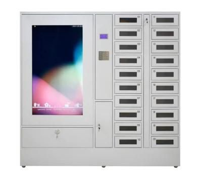 Smart Supermarket Electronic Phone Locker