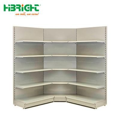 Asian-Style Durable Supermarket Shelf