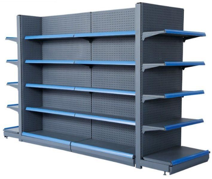 Good Price Grocery Store Retail Display Rack Shelf Gondola Supermarket Shelf for Sale