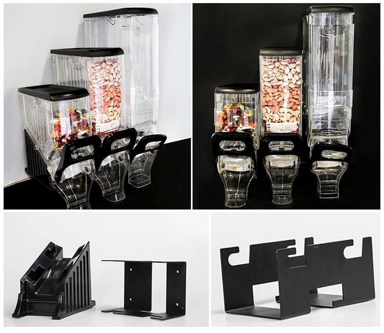 Popular Commercial Dry Food Dispenser / Gravity Dispenser / Grain Dispensers