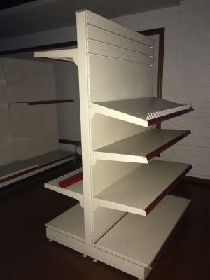 Supermarket Display Shelves Cantilever Racking