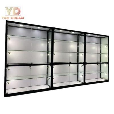 China Factory Direct Sale Toys Glass Counter Yd-Gl005
