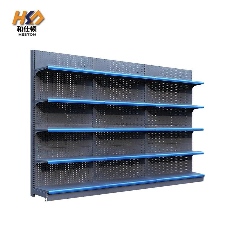 Good Price Grocery Store Display Racks Gondola Shelving Supermarket Shelf for Sale