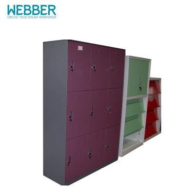 Clients First Storage Cabinet Office Furniture with Durable Modeling