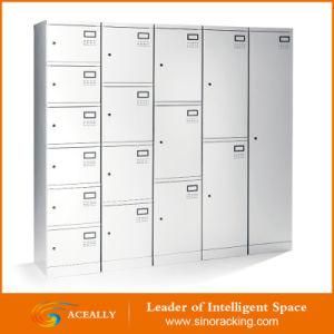 Factory Price Office Storage Metal Clothes Locker