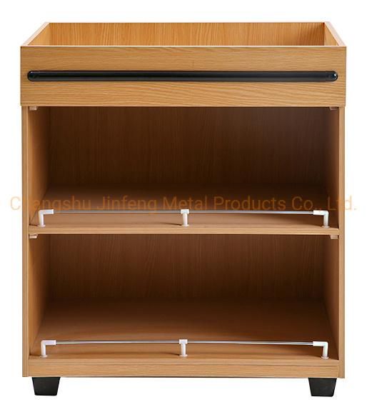 Supermarket Display Rack Accessories Exhibition Promotional Display Counter